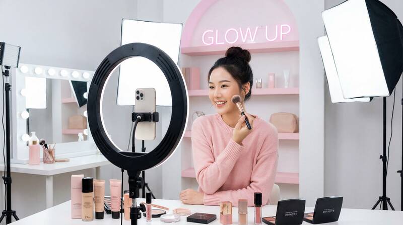 茄子视频美妆视频教程